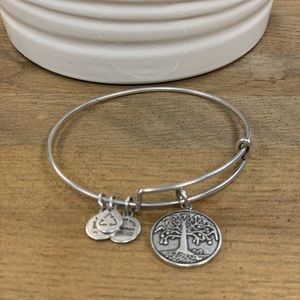 Alex and Ani TREE OF LIFE bracelet